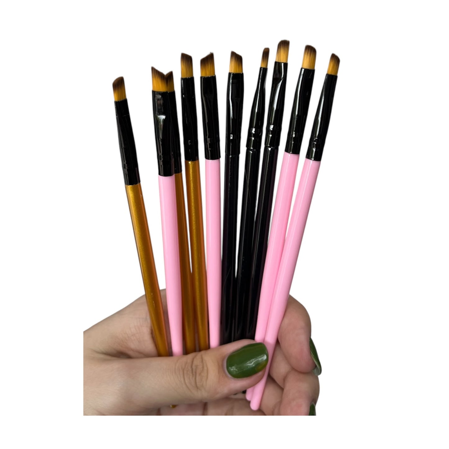 BROCHAS PARA OJOS