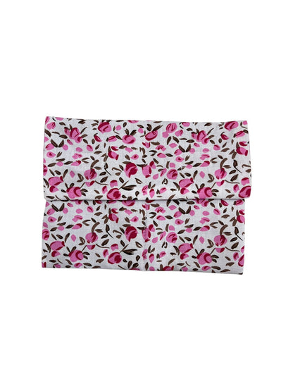 FUNDA PARA CASTAÑUELA FLOREADO