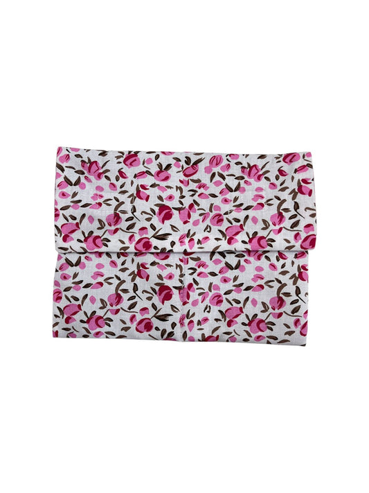 FUNDA PARA CASTAÑUELA FLOREADO