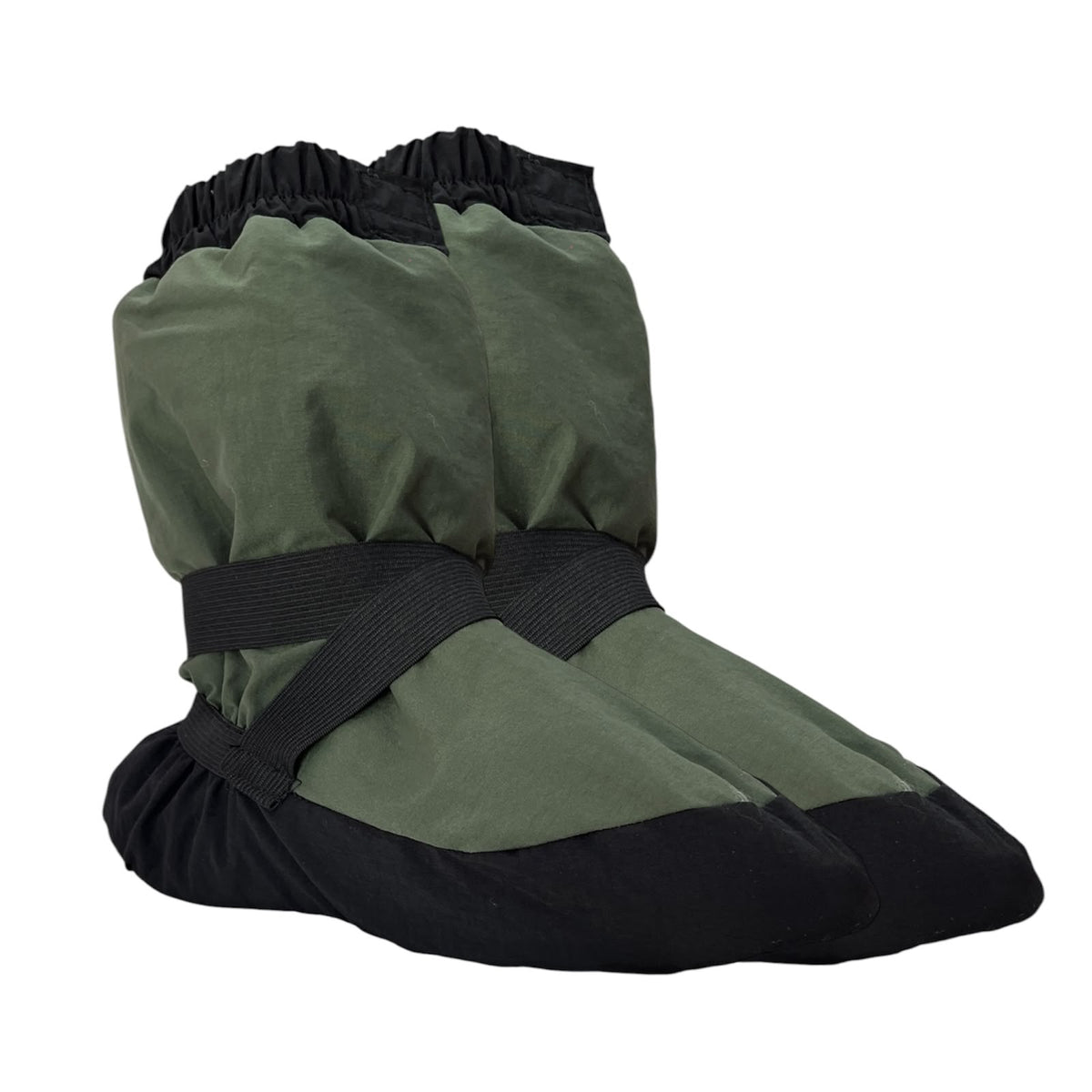 BOTITA CALENTADORA VERDE