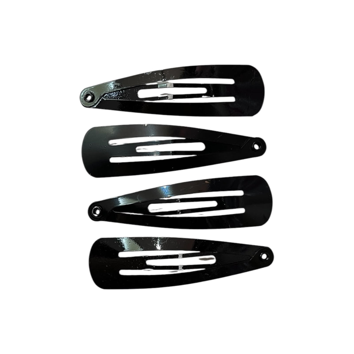 HEBILLA CLIP NEGRO