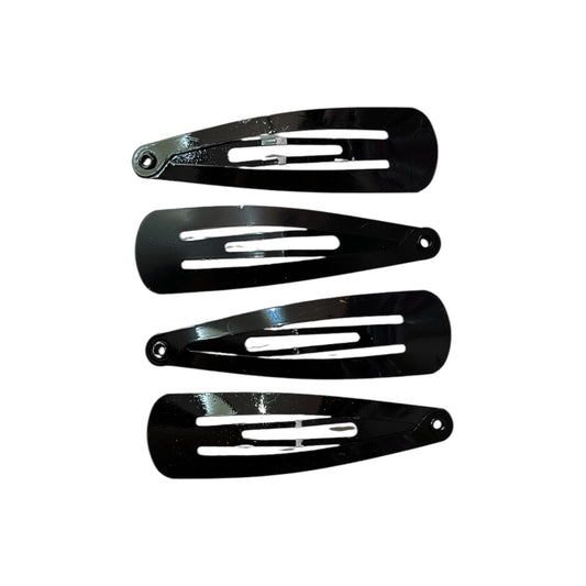HEBILLA CLIP NEGRO
