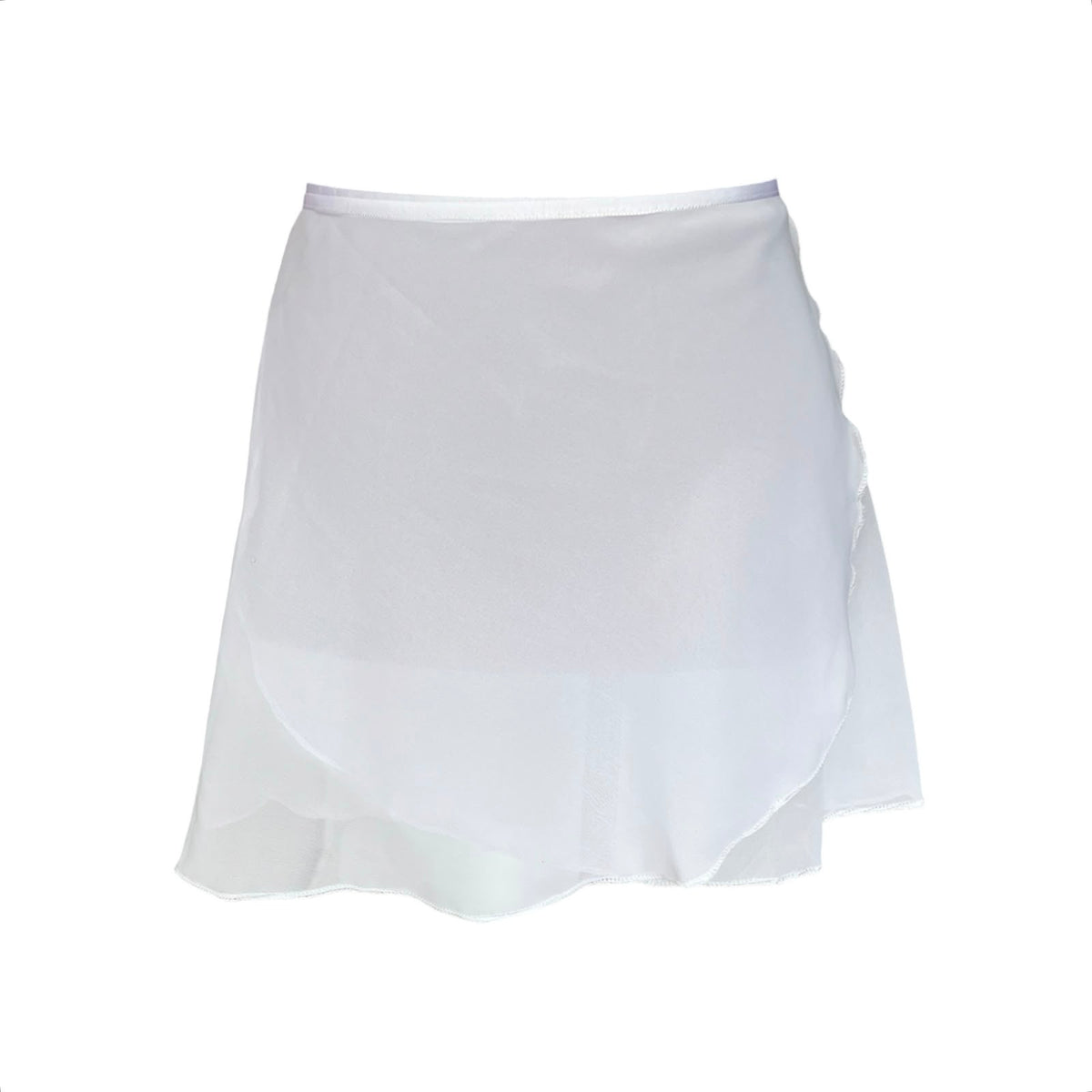POLLERIN BLANCO
