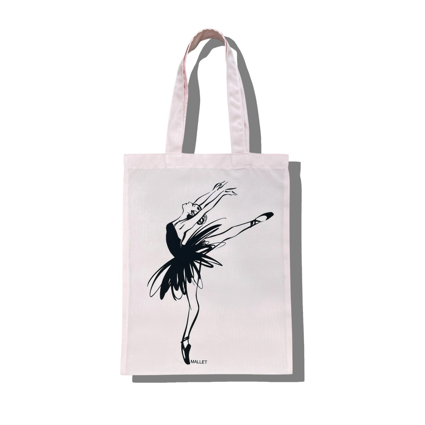 TOTE BAG BAILARINA