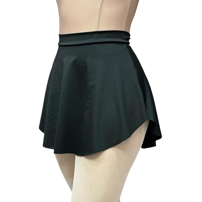 POLLERIN DE LYCRA NEGRO
