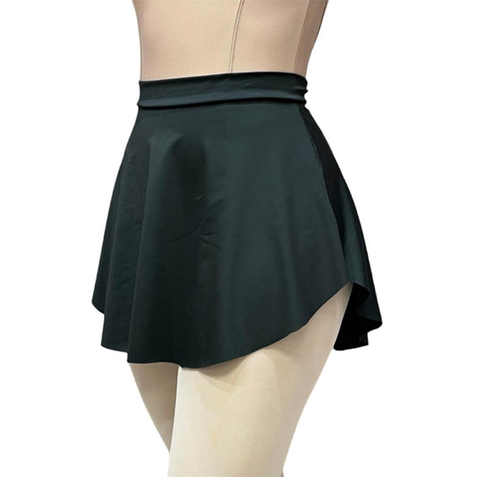 POLLERIN DE LYCRA NEGRO