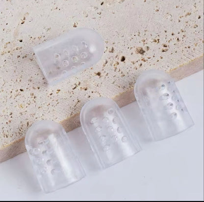 PROTECTORES DE SILICONA FLEXIBLE