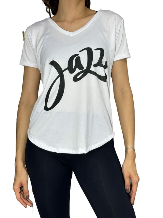 Remera Jazz