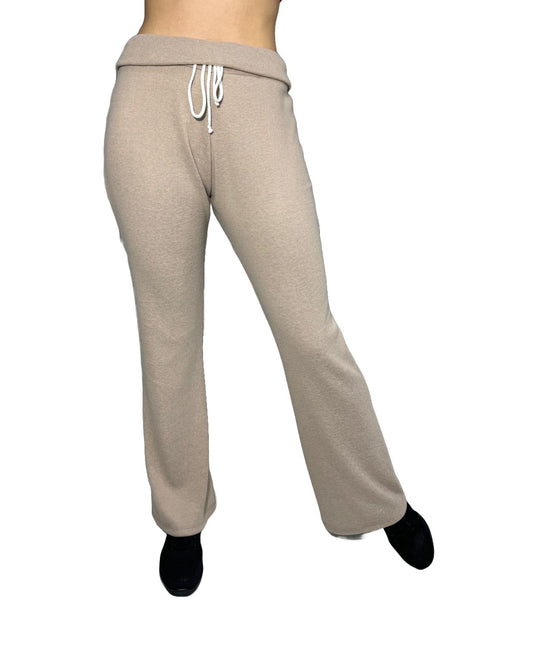Pantalón Beige