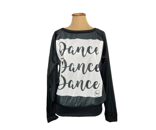 Sweater Dance N&B