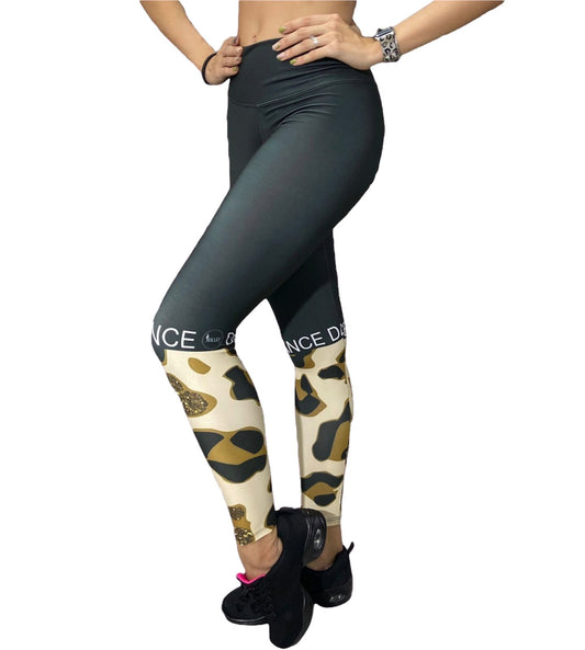 Calza Dance Print