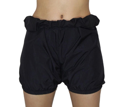 SHORT TACTEL NEGRO