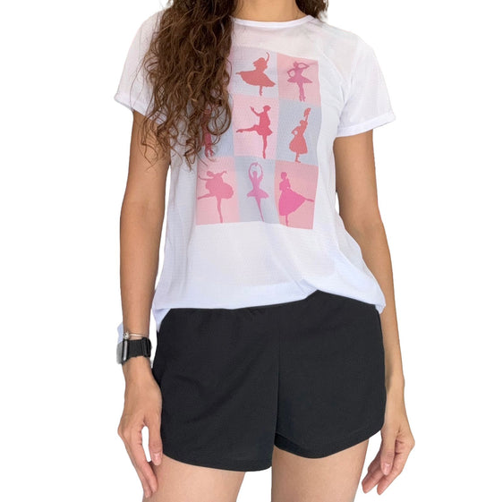 Short deportivo