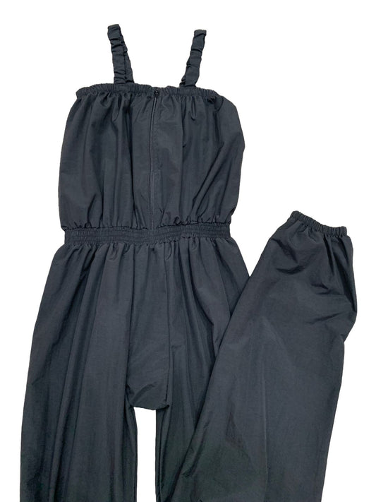 Enterizo Tactel Negro