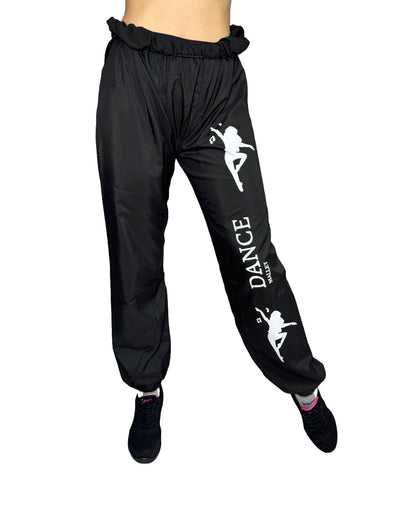 PANTALON TACTEL NEGRO