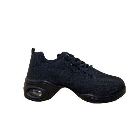 Tenis Mallet Negro