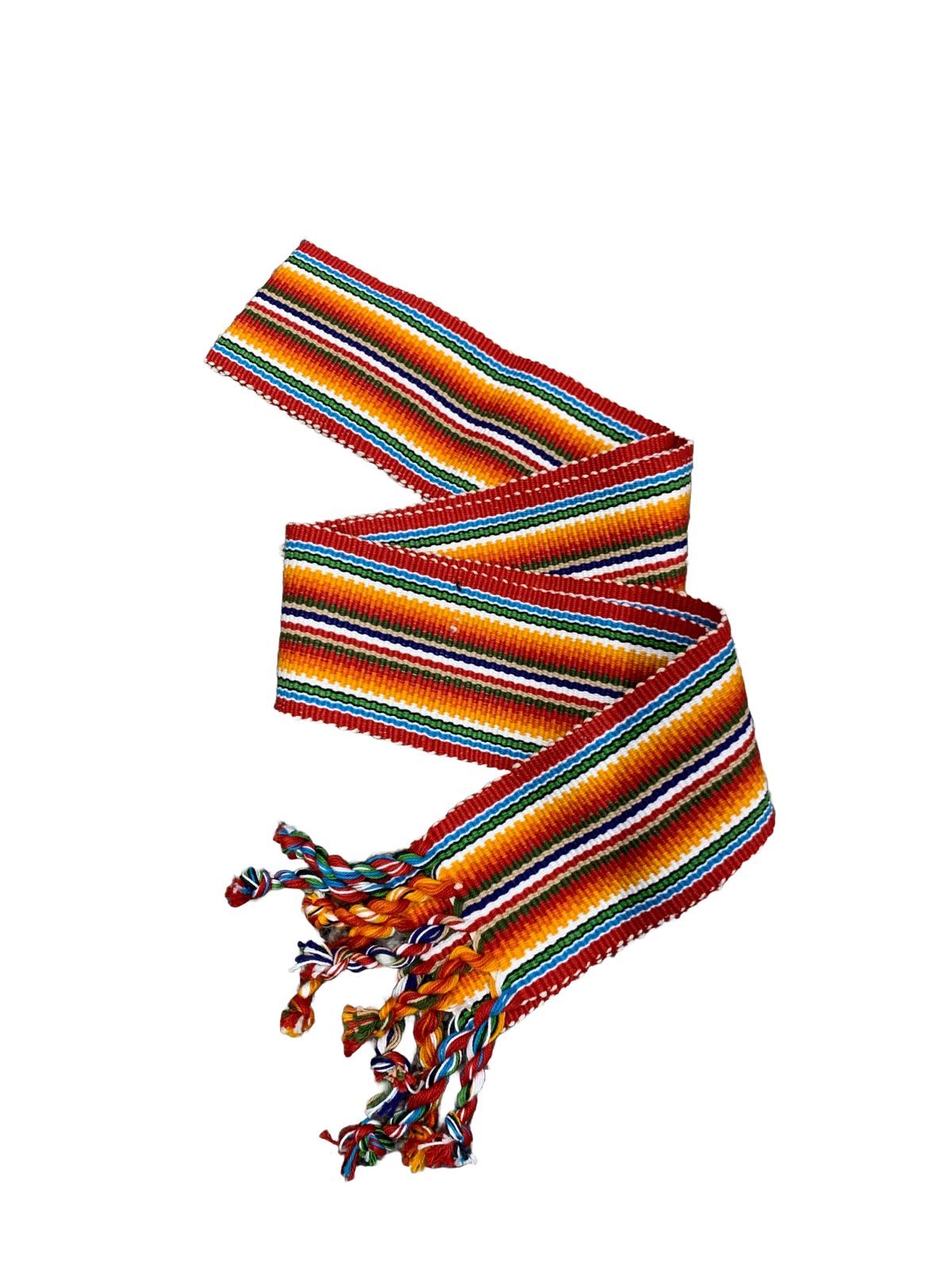 Faja de Paraguayo