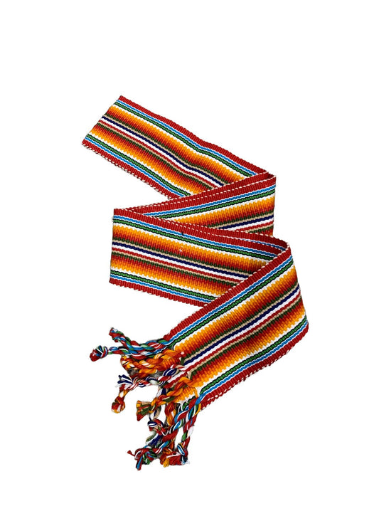 Faja de Paraguayo