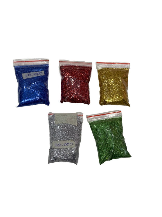 Glitter Paquete
