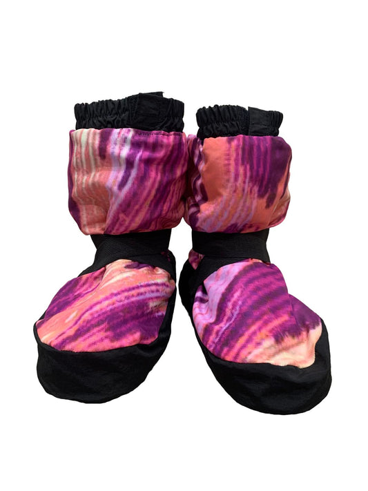 Botita Estampada Rosa