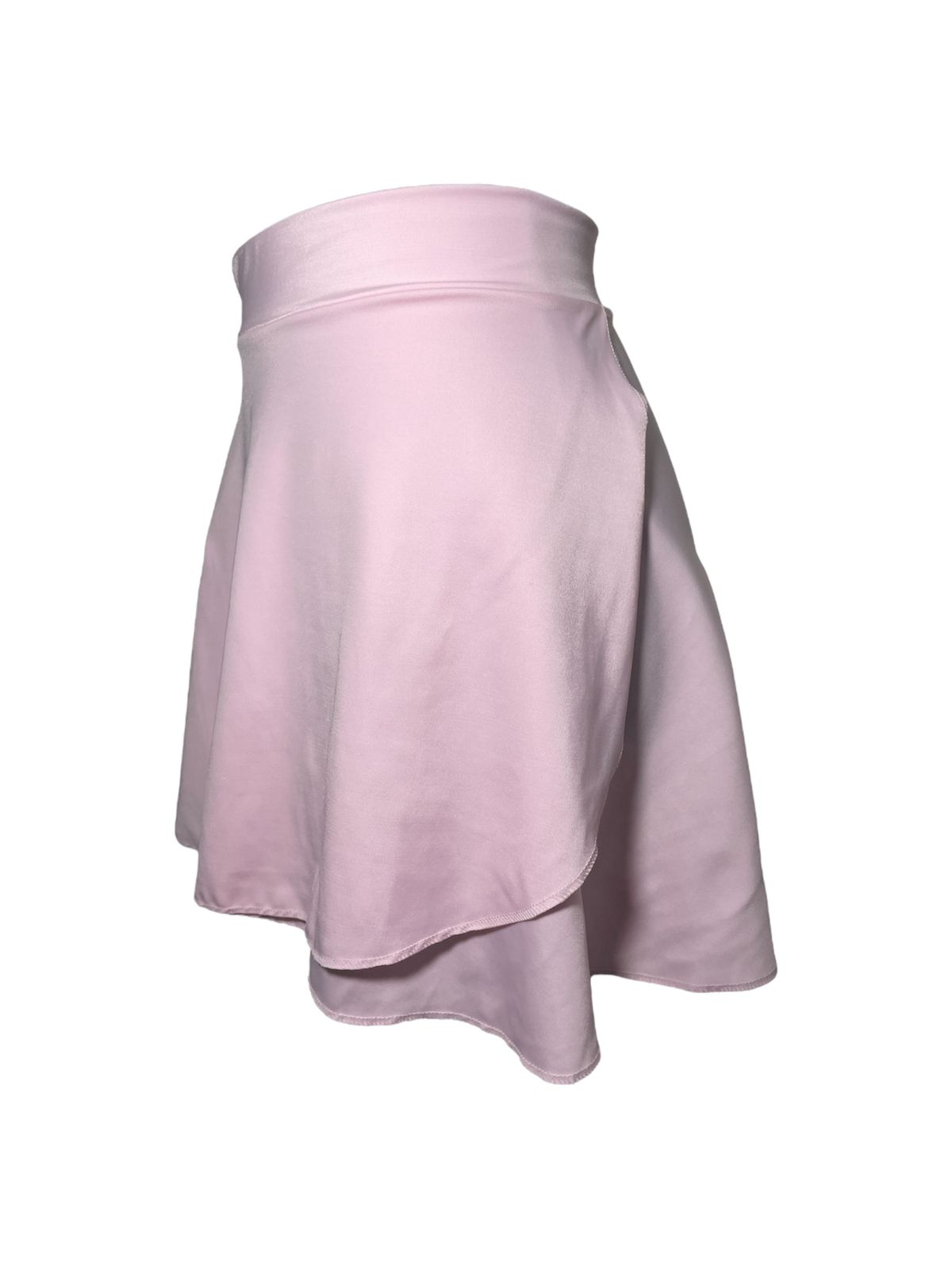 POLLERIN DE LYCRA ROSA - EVIDENCE