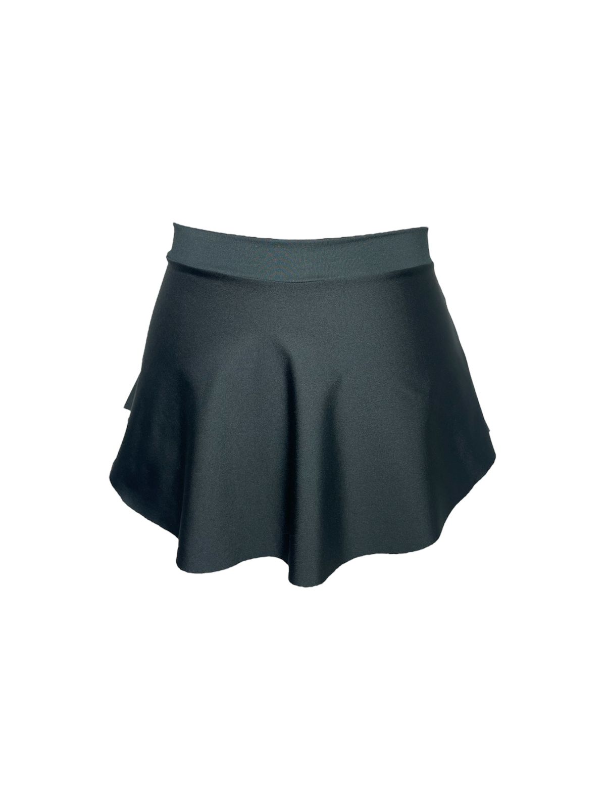 POLLERIN DE LYCRA NEGRO