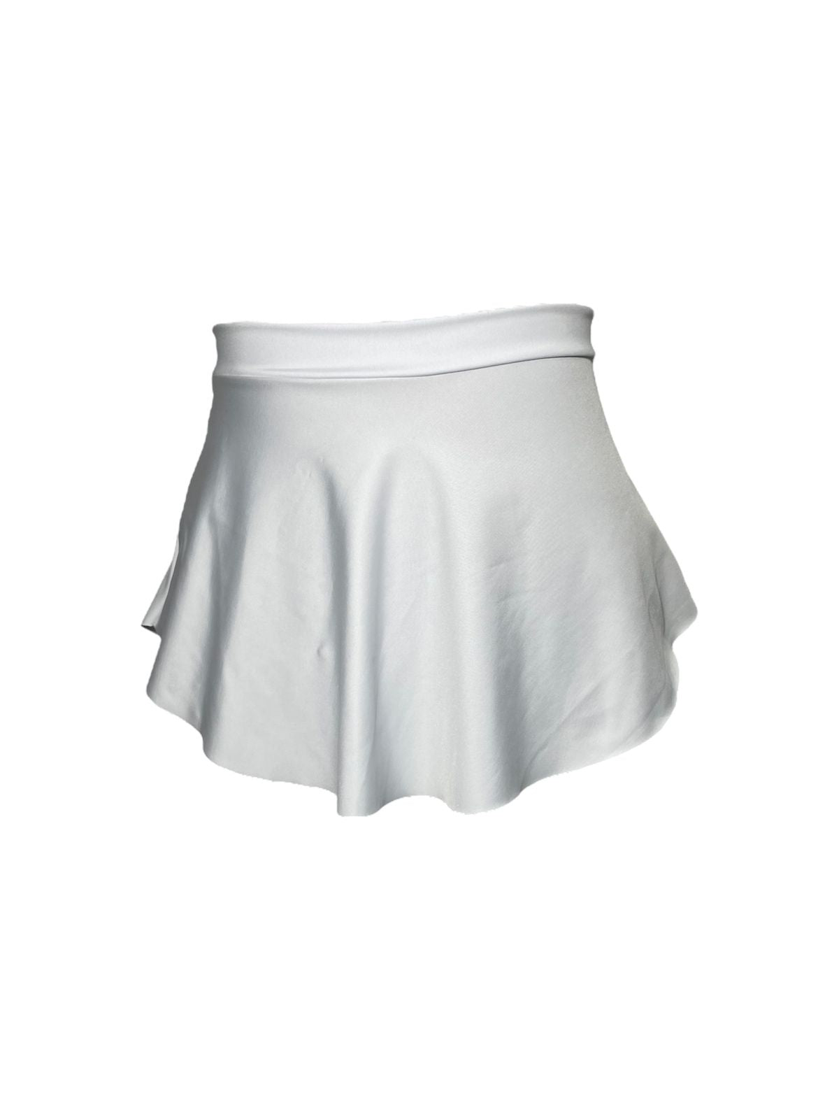 POLLERIN DE LYCRA BLANCO