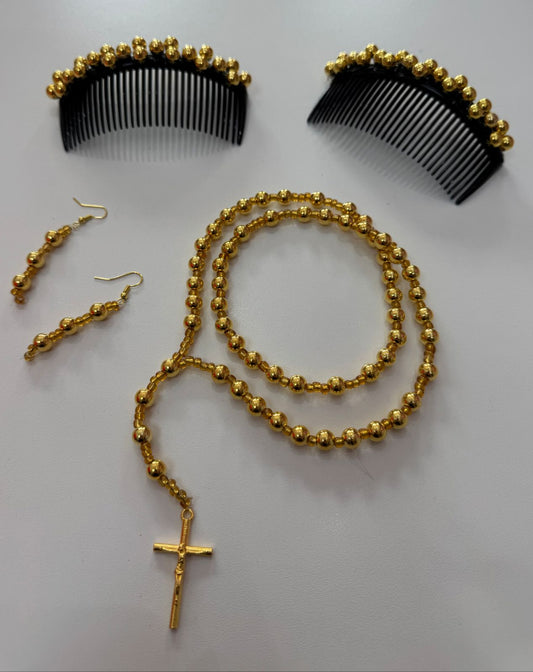 Combo accesorios de paraguayo