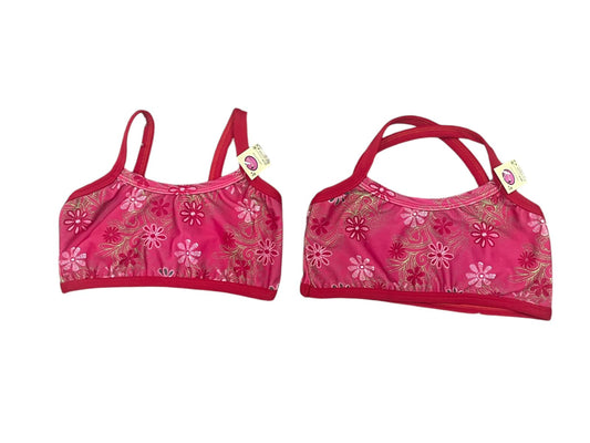 Top Rojo Estampado