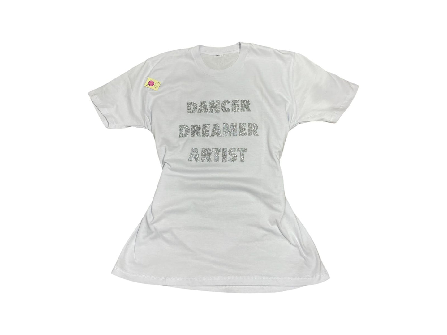 Remera "Dancer Dreamer Artist"
