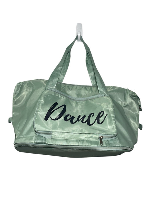 Bolso Convertible Verde