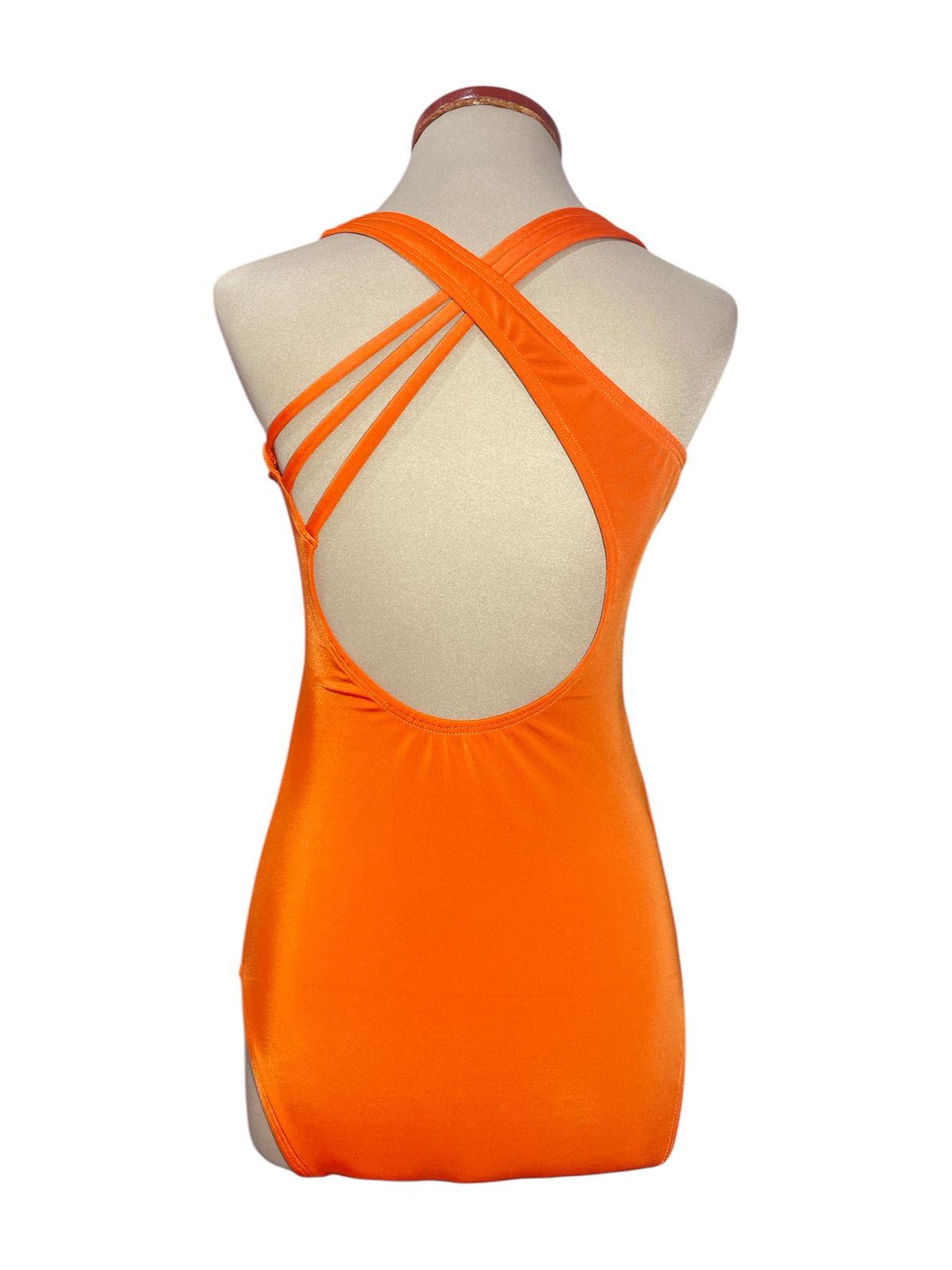 Malla Tania Naranja