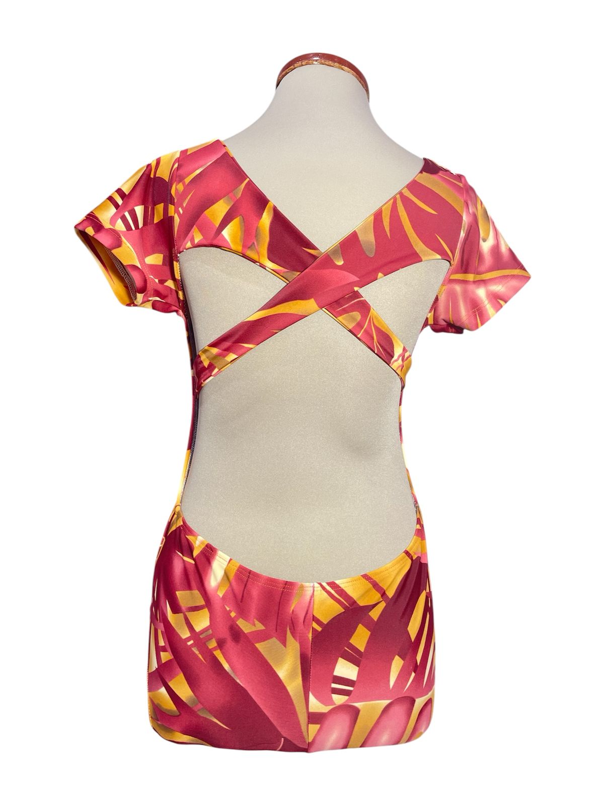 Malla Olivia Estampado