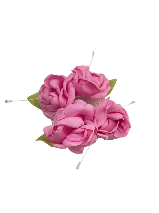 PEINETA DE FLOR PAR
