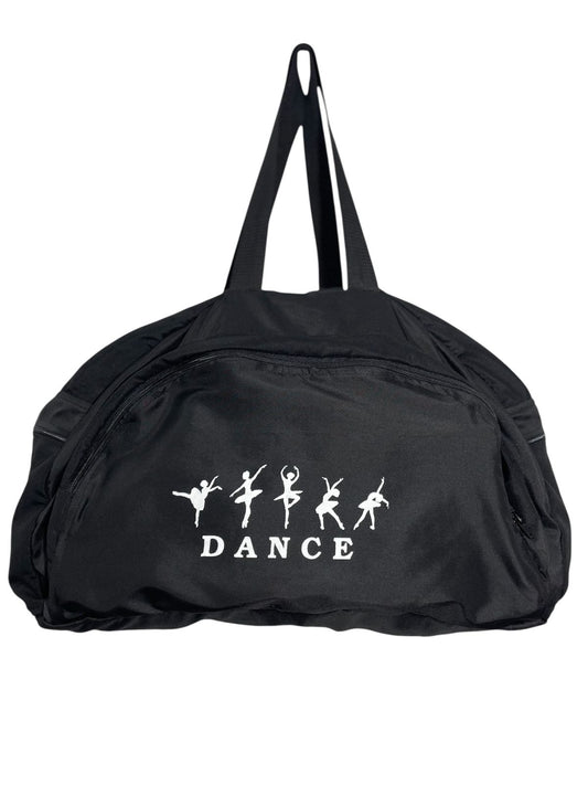BOLSO NEGRO DANCE BAILARINAS