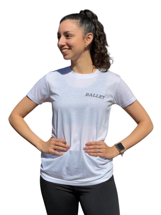 REMERA BALLET BIG BEN