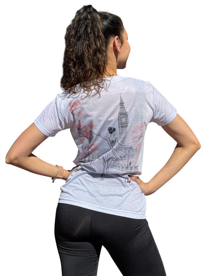 REMERA BALLET BIG BEN