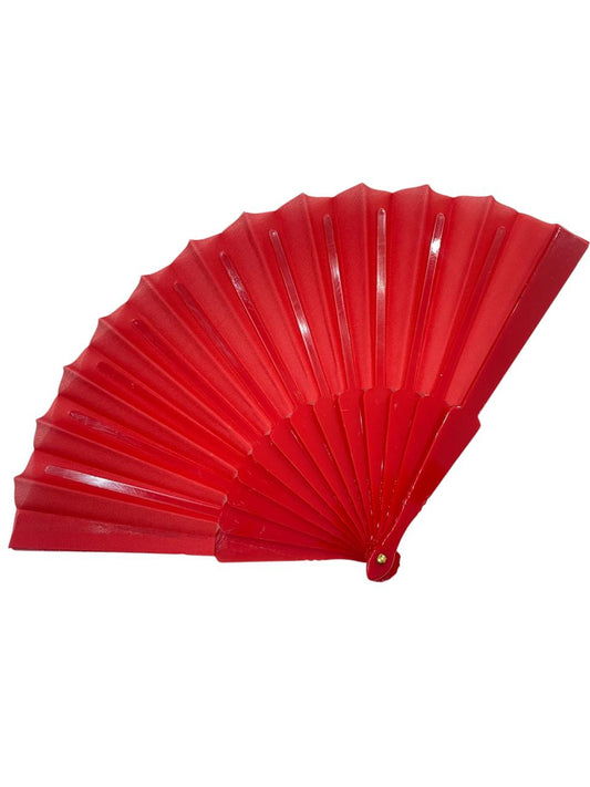 ABANICO ROJO