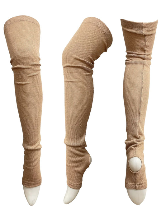 POLAINA BEIGE