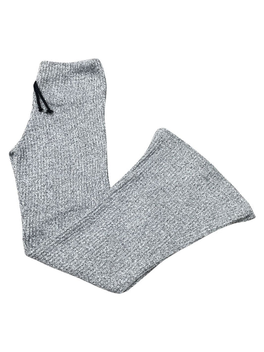 PANTALON GRIS DE LANILLA