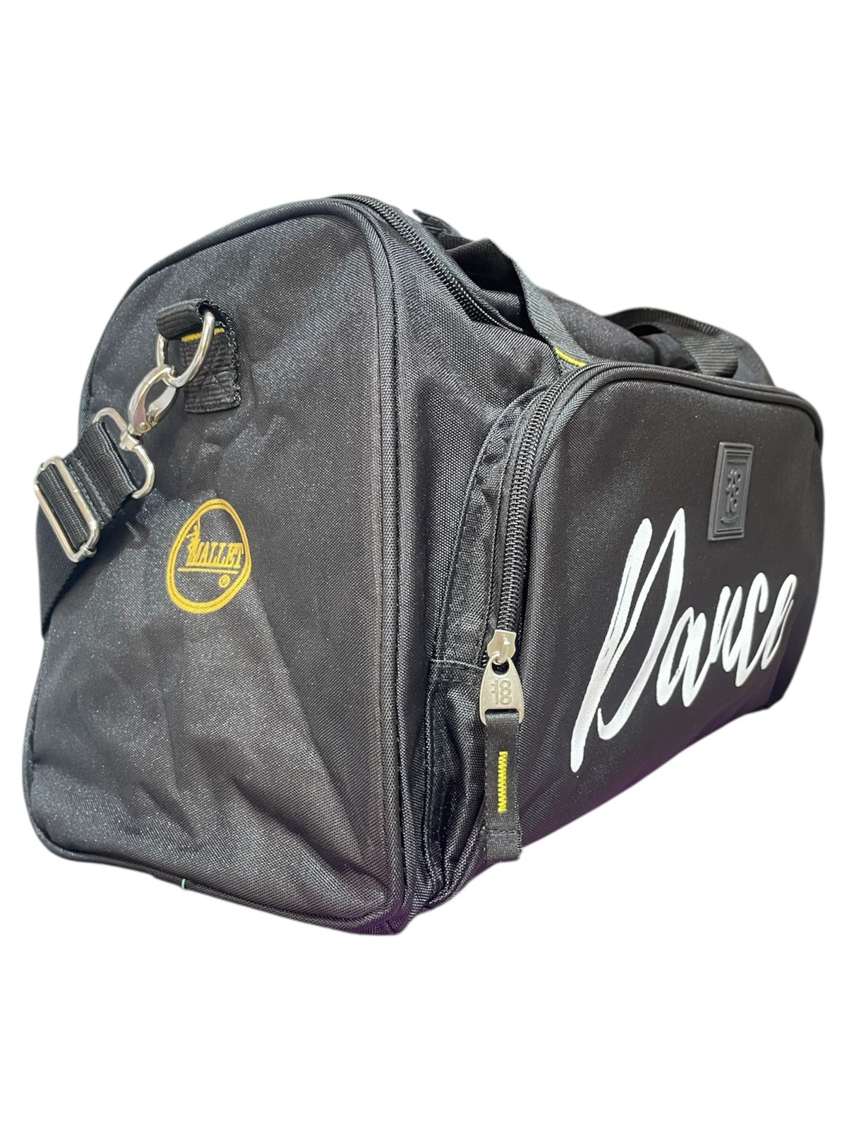 BOLSO CROSSBODY NEGRO DANCE