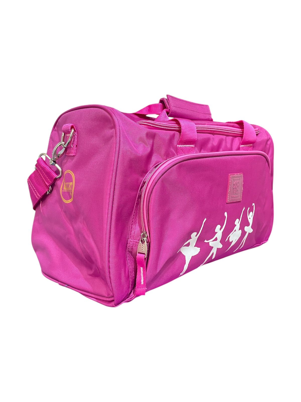 BOLSO CROSSBODY FUCSIA