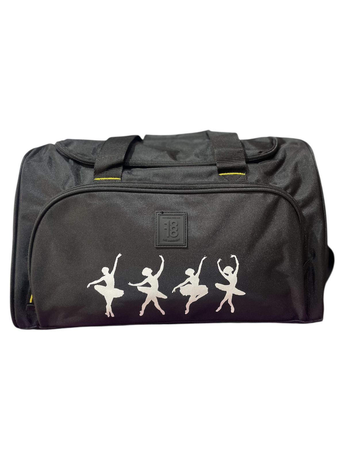BOLSO CROSSBODY NEGRO