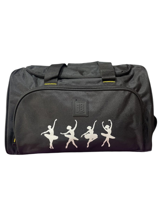 BOLSO CROSSBODY NEGRO