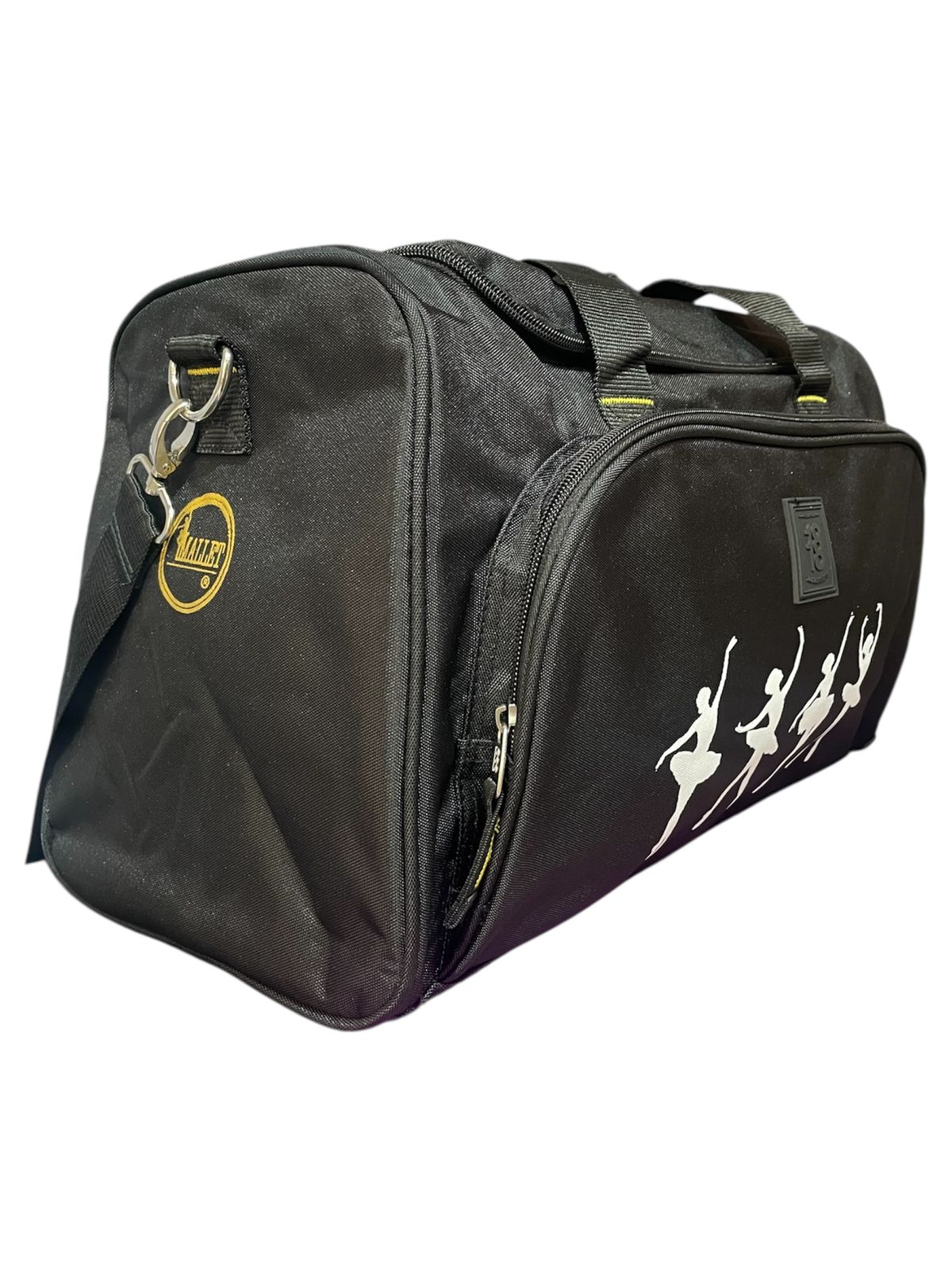 BOLSO CROSSBODY NEGRO
