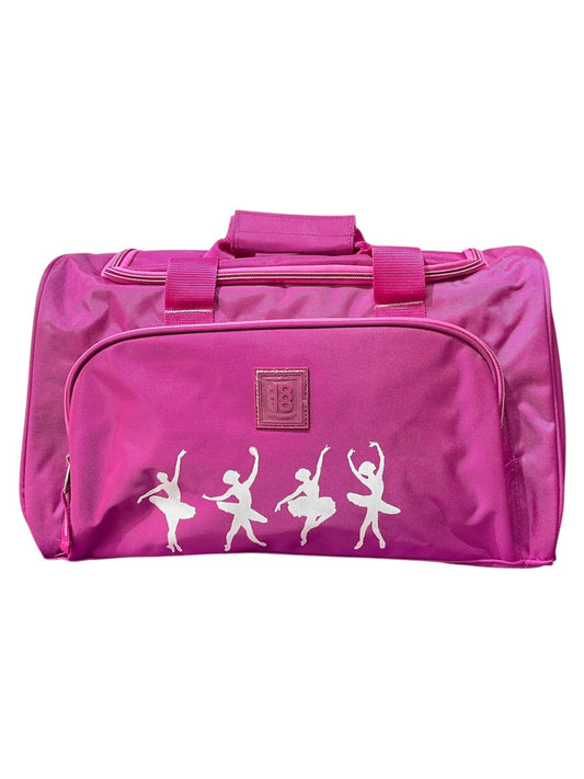 BOLSO CROSSBODY FUCSIA