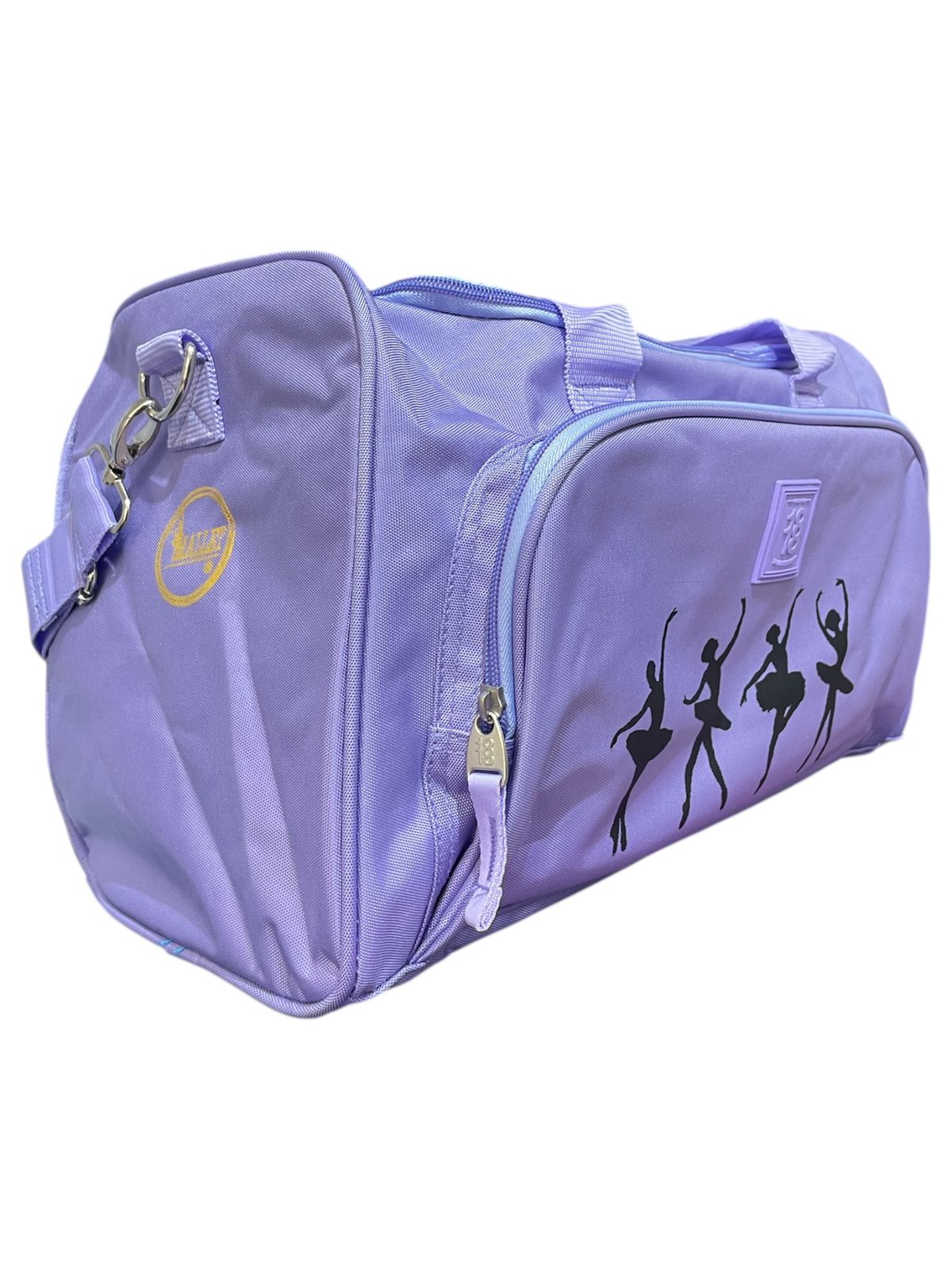 BOLSO CROSSBODY LILA