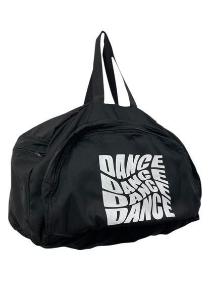 BOLSO NEGRO DANCE X4