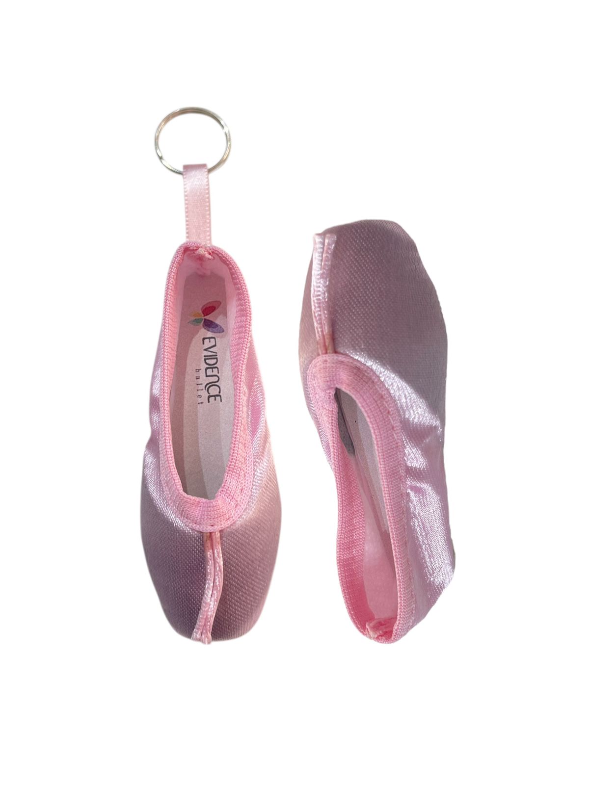 LLAVERO PINK - EVIDENCE