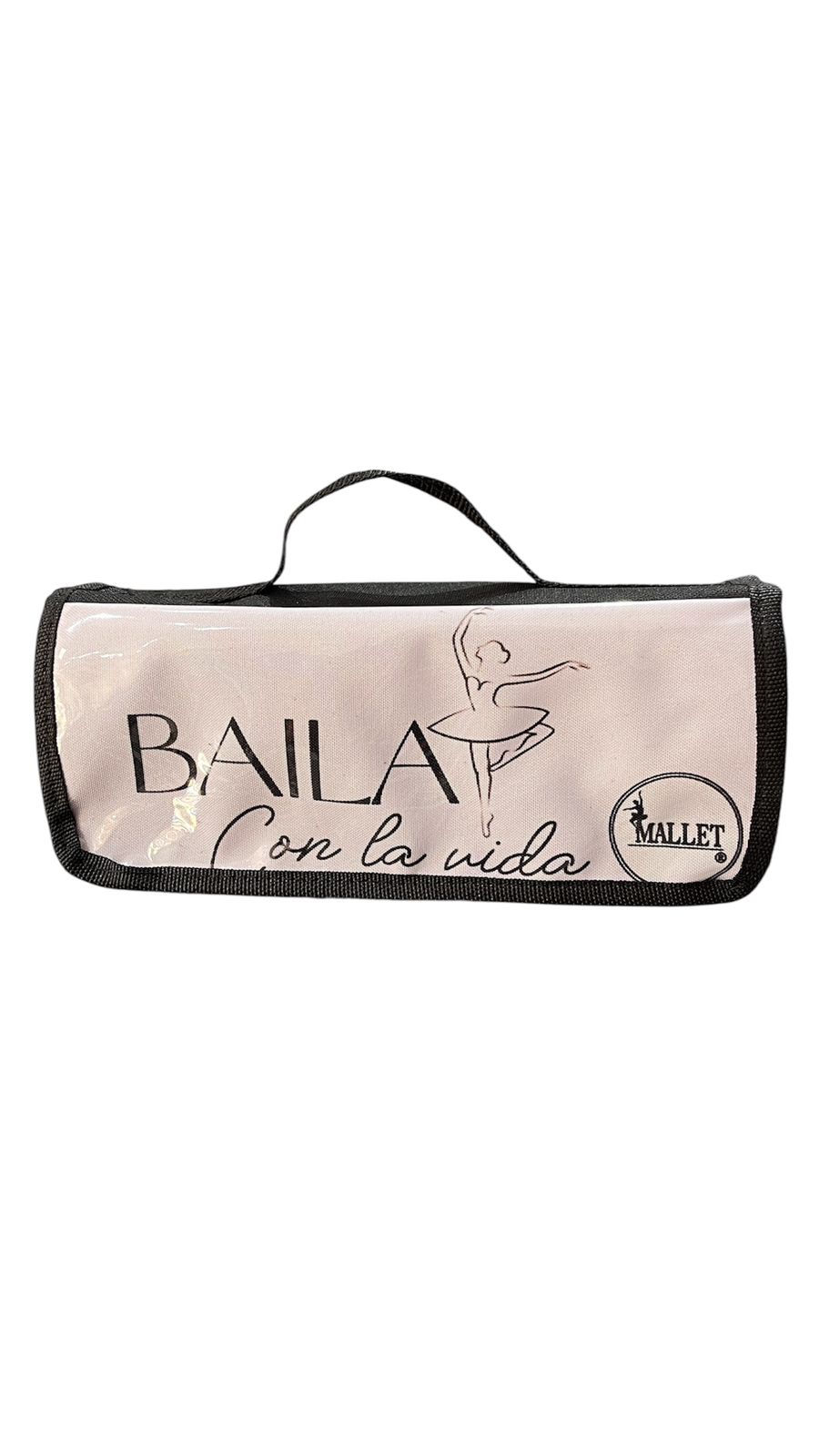NECESER NEGRO BAILA CON LA VIDA
